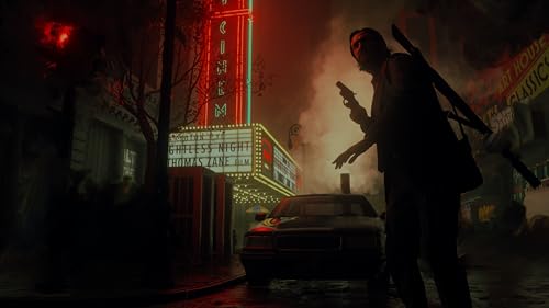 Alan Wake 2 Deluxe Edition - Xbox