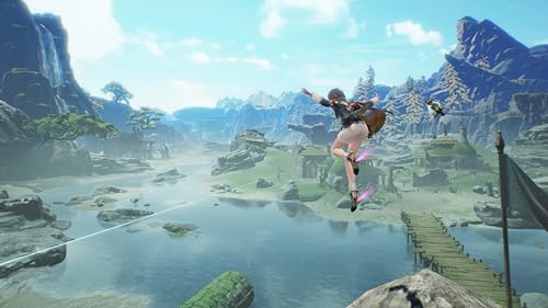 Atelier Yumia: The Alchemist of Memories & the Envisioned Land - PlayStation 5