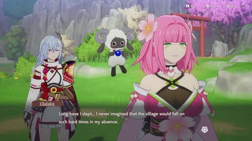 Rune Factory Guardians of Azuma Standard Edition Nintendo Switch 2