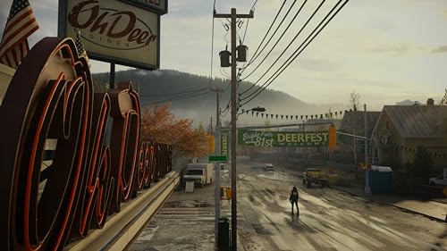 Alan Wake 2 Deluxe Edition - Xbox
