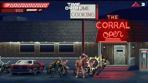Terminator 2D: NO FATE Collector's Edition - Nintendo Switch