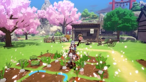 Rune Factory Guardians of Azuma Standard Edition Nintendo Switch 2