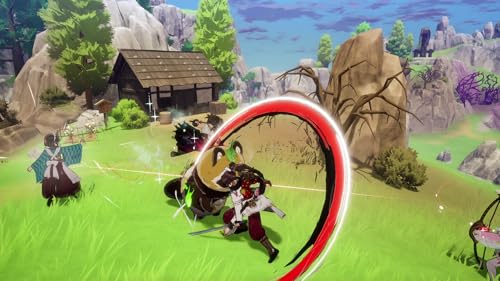 Rune Factory Guardians of Azuma Standard Edition Nintendo Switch 2