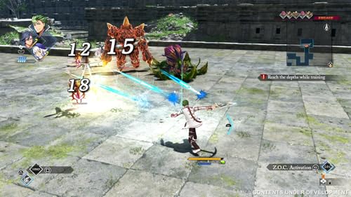 The Legend of Heroes: Trails beyond the Horizon: Deluxe Edition - Nintendo Switch