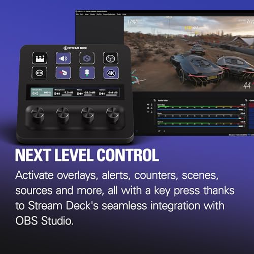 Elgato 4K X – Capture Up to 4K144 with Ultra-Low Latency on PS5|Pro, Xbox Series X|S, Nintendo Switch 2, OBS and More, HDMI 2.1, VRR, HDR10, USB 3.2 Gen 2, for Streaming & Recording, PC|Mac|iPad