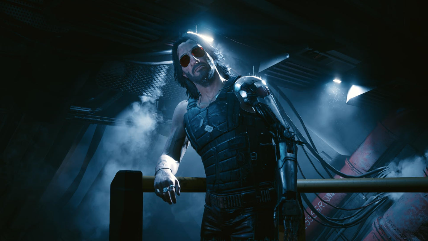 Cyberpunk 2077: Ultimate Edition- Nintendo Switch 2