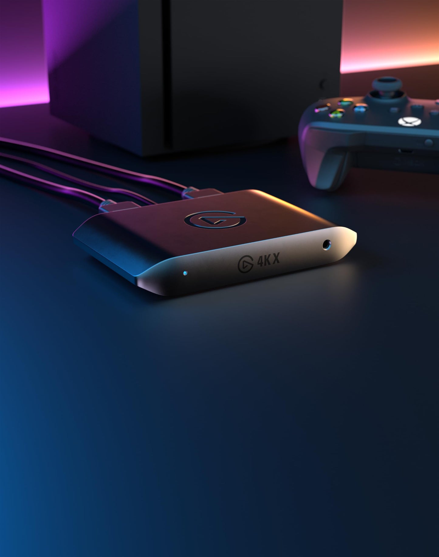 Elgato 4K X – Capture Up to 4K144 with Ultra-Low Latency on PS5|Pro, Xbox Series X|S, Nintendo Switch 2, OBS and More, HDMI 2.1, VRR, HDR10, USB 3.2 Gen 2, for Streaming & Recording, PC|Mac|iPad