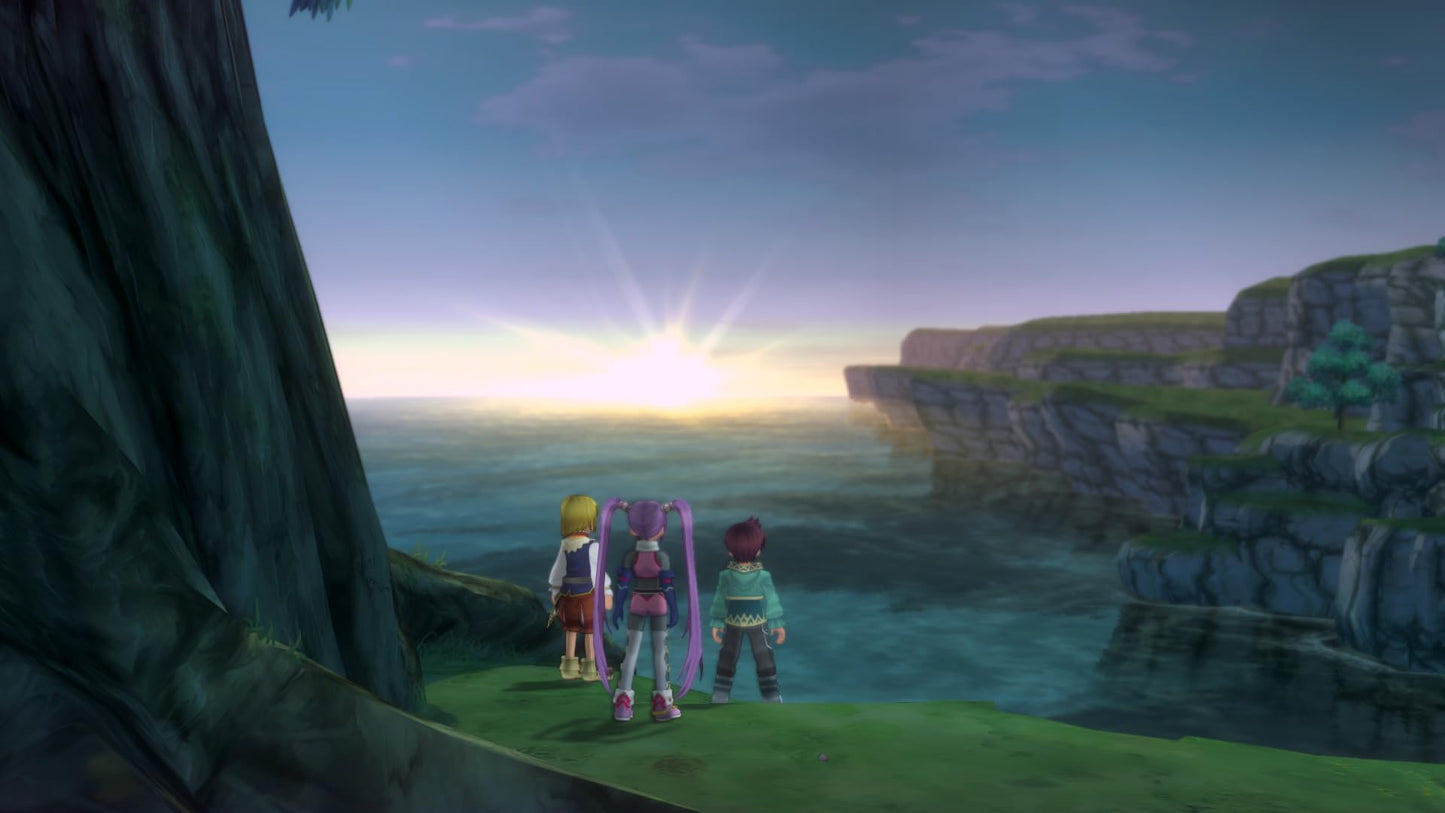 Tales of Graces f Remastered PS5