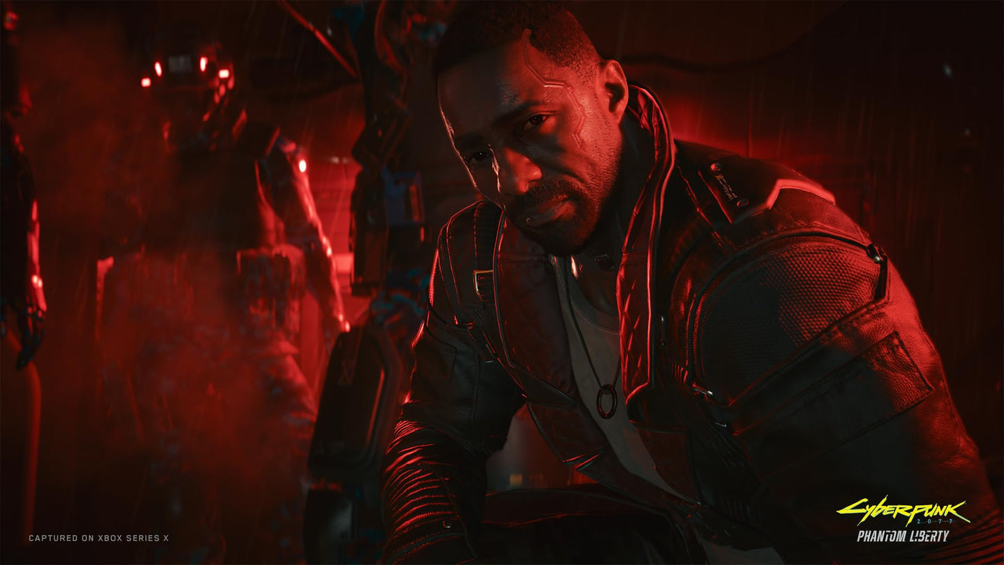 Cyberpunk 2077: Ultimate Edition - Xbox Series X