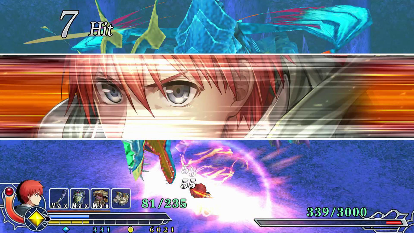 Ys Memoire: The Oath in Felghana - D1 Refined Edition PS5