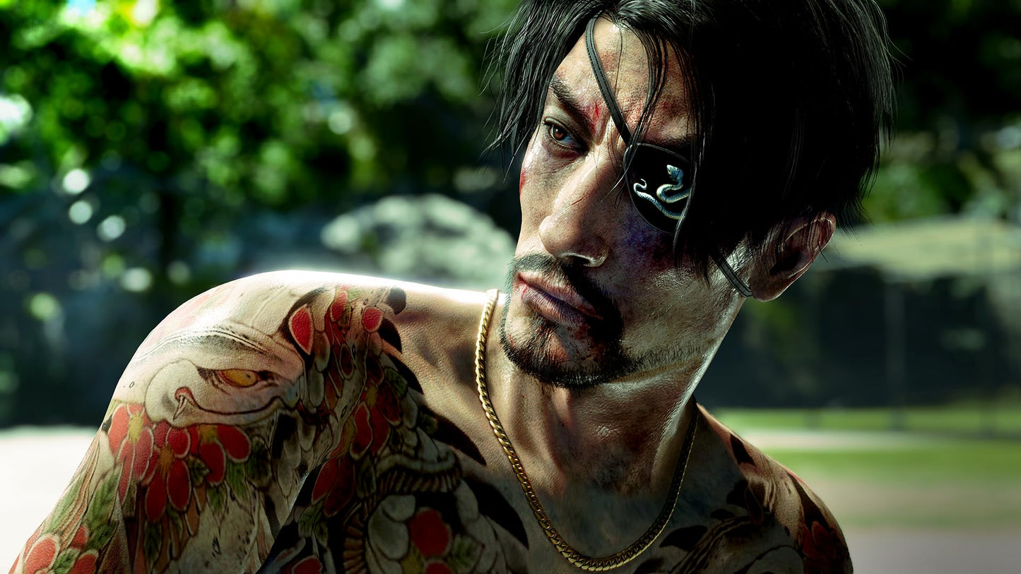 Like a Dragon: Pirate Yakuza in Hawaii: Standard Edition - Xbox Series X