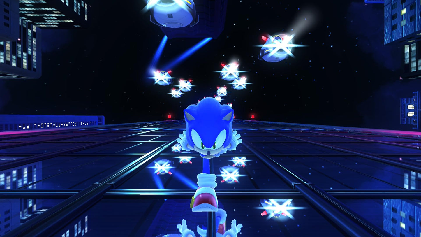 Sonic X Shadow Generations - Nintendo Switch 2