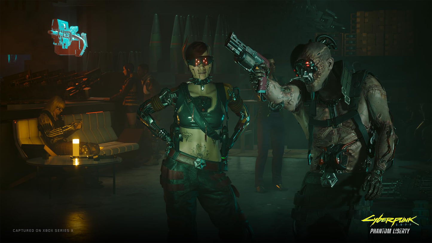 Cyberpunk 2077: Ultimate Edition - Xbox Series X
