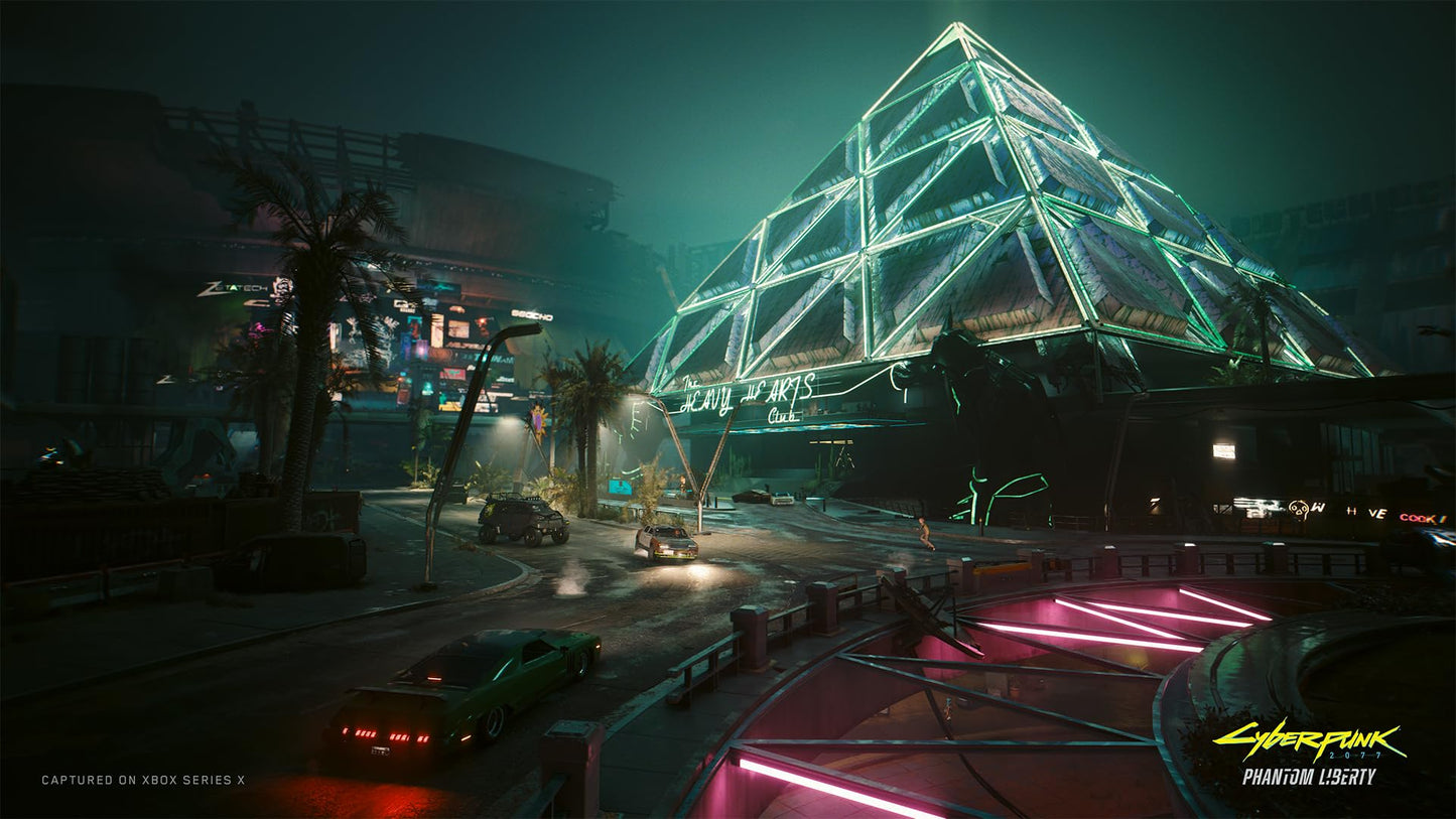 Cyberpunk 2077: Ultimate Edition - Xbox Series X