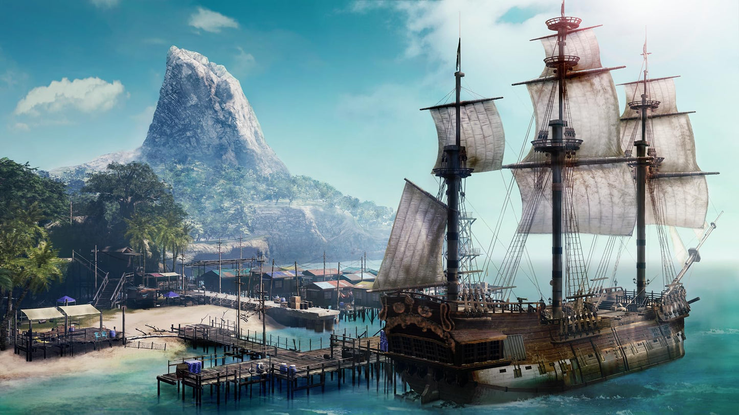 Like a Dragon: Pirate Yakuza in Hawaii: Standard Edition - Xbox Series X