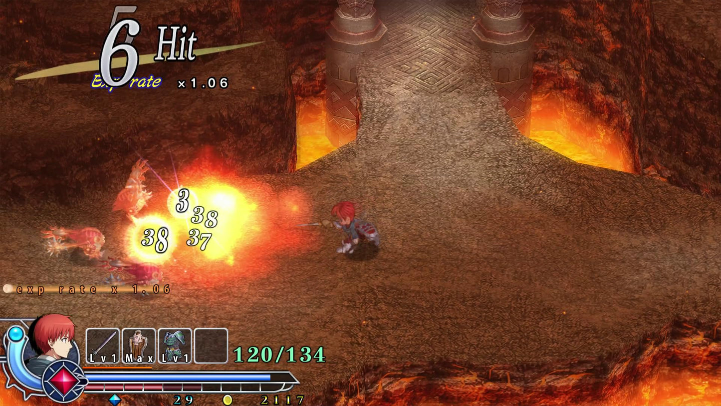Ys Memoire: The Oath in Felghana - D1 Refined Edition PS5