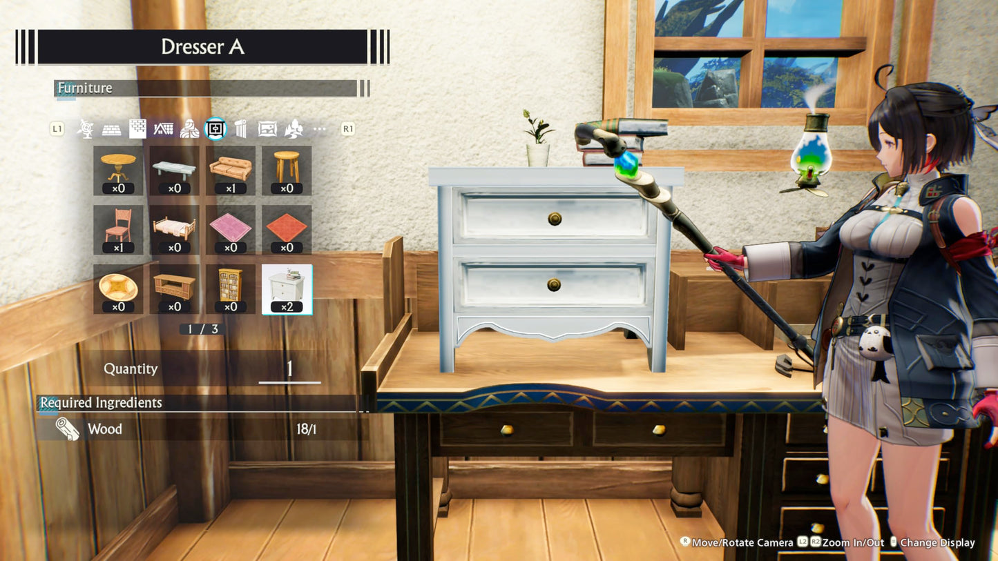Atelier Yumia: The Alchemist of Memories & the Envisioned Land - PlayStation 5