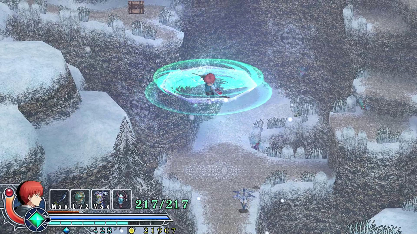 Ys Memoire: The Oath in Felghana - D1 Refined Edition PS5