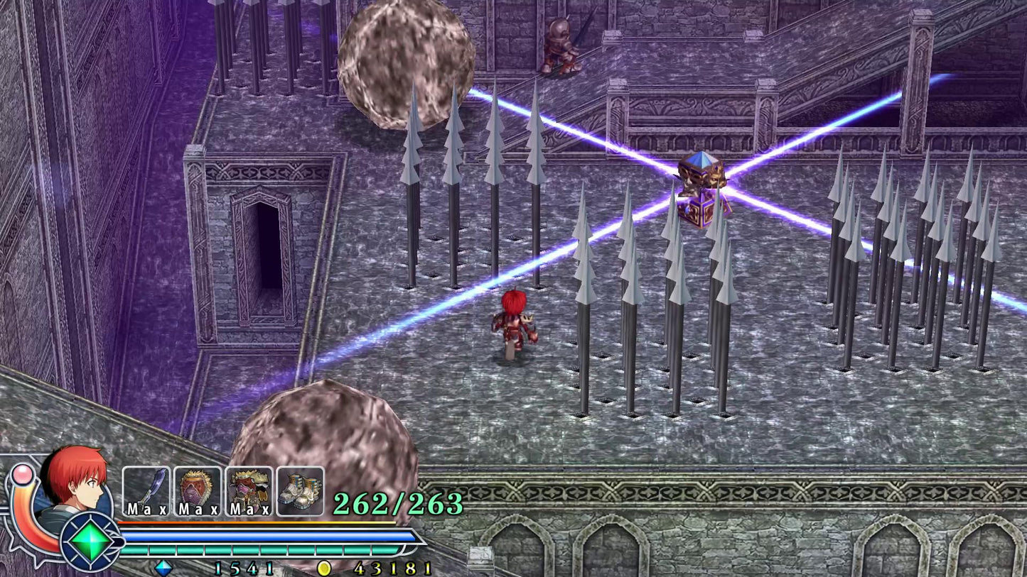 Ys Memoire: The Oath in Felghana - D1 Refined Edition PS5