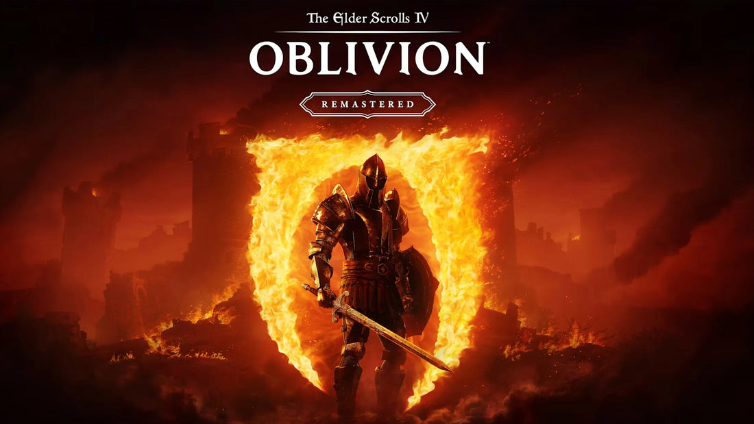Oblivion Remastered Review: Full Visual Overhaul and Gameplay Upgrades