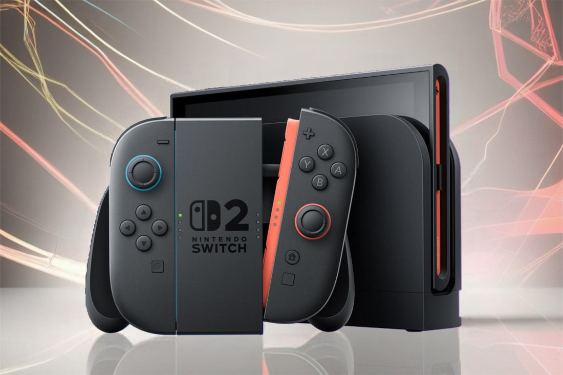 Nintendo Switch 2 Specs & Performance: Upgrades and Comparisons
