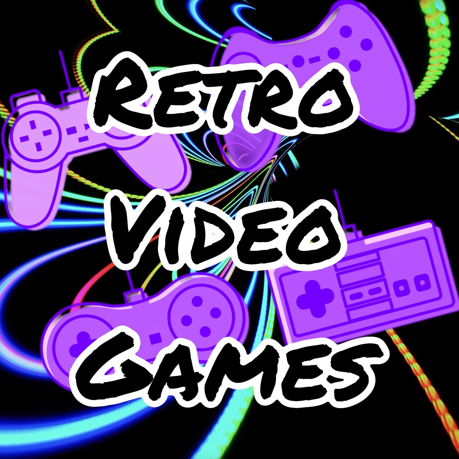 Retro Video Games