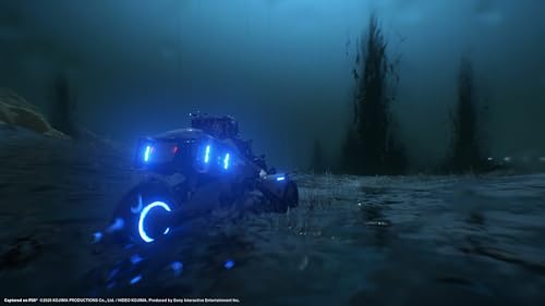 Death Stranding 2: On The Beach - PS5