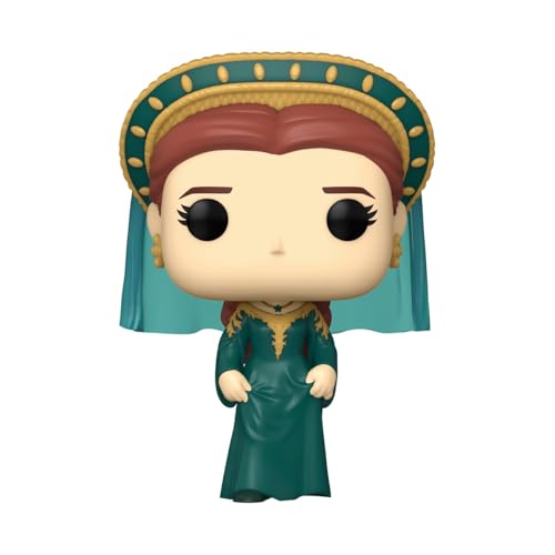 Funko Pop! TV: House of The Dragon - Alicent Hightower