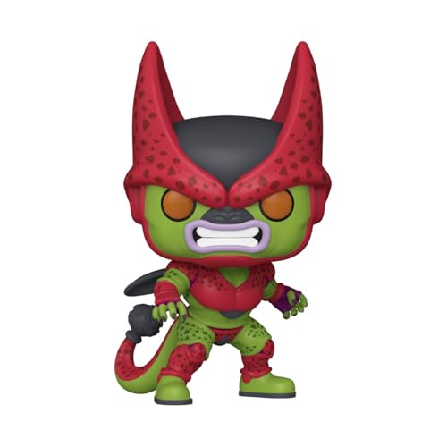 Funko Pop! Animation: Dragon Ball Super: Super Hero - Cell Max