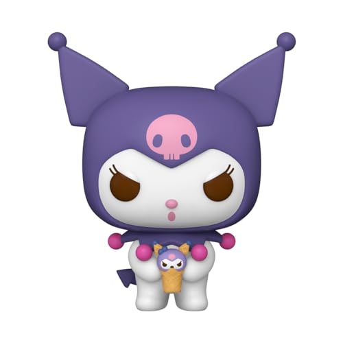 Funko Pop! Sanrio: Hello Kitty and Friends - Kuromi