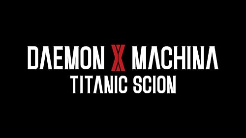 Daemon X Machina Titanic Scion Standard Edition Nintendo Switch 2