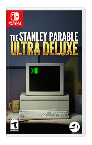 The Stanley Parable: Ultra Deluxe - Nintendo Switch