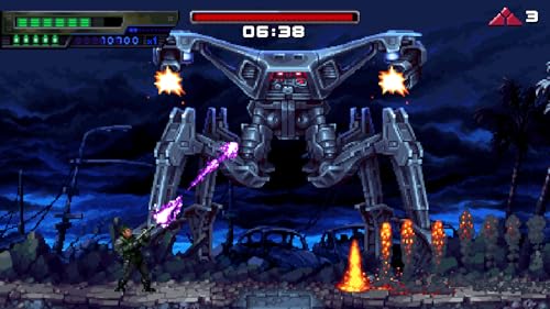 Terminator 2D: NO FATE Day One Edition - Nintendo Switch