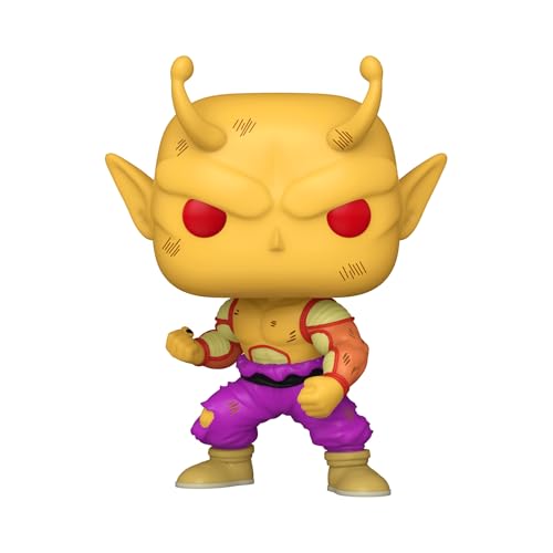 Funko Pop! Animation: Dragon Ball Super: Super Hero - Orange Piccolo