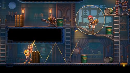 SteamWorld Heist II - PlayStation 5