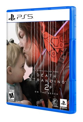 Death Stranding 2: On The Beach - PS5