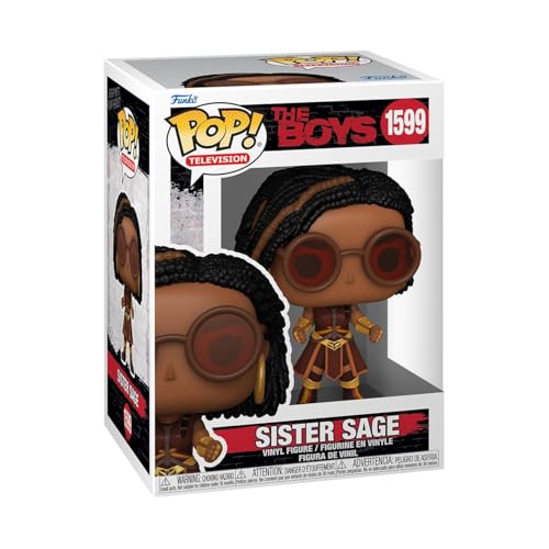 Funko Pop! TV: The Boys - Sister Sage