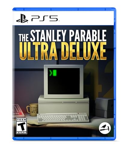 The Stanley Parable: Ultra Deluxe - PlayStation 5