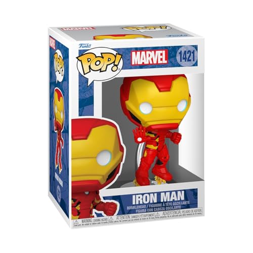 Funko Pop!: Marvel - Iron Man