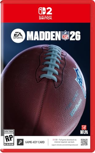Madden NFL 26 - Nintendo Switch 2