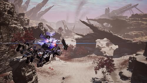 Daemon X Machina Titanic Scion Standard Edition Nintendo Switch 2