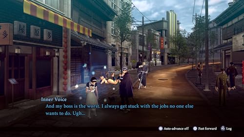 Raidou: Remastered – The Mystery of the Soulless Army Launch Edition - PlayStation 5