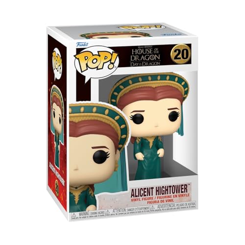 Funko Pop! TV: House of The Dragon - Alicent Hightower