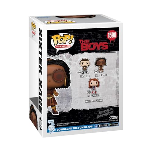 Funko Pop! TV: The Boys - Sister Sage