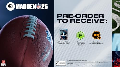 Madden NFL 26 - Nintendo Switch 2