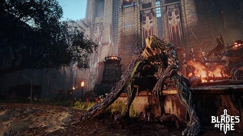 Blades of Fire Day 1 Edition - PlayStation 5