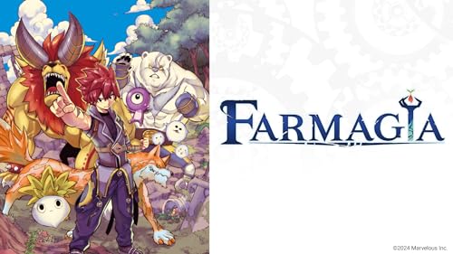 Farmagia – Day 1 Edition Nintendo Switch