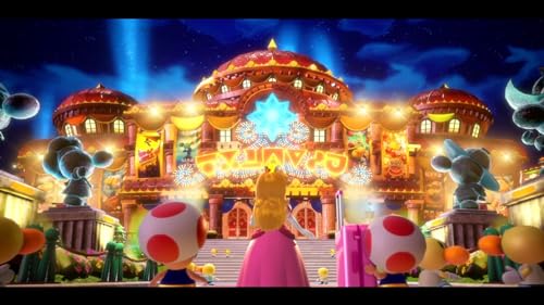 Princess Peach™: Showtime! - US Version