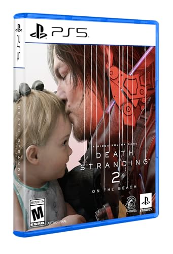 Death Stranding 2: On The Beach - PS5
