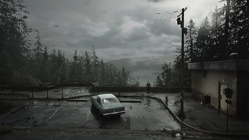 Silent Hill 2 (PS5)